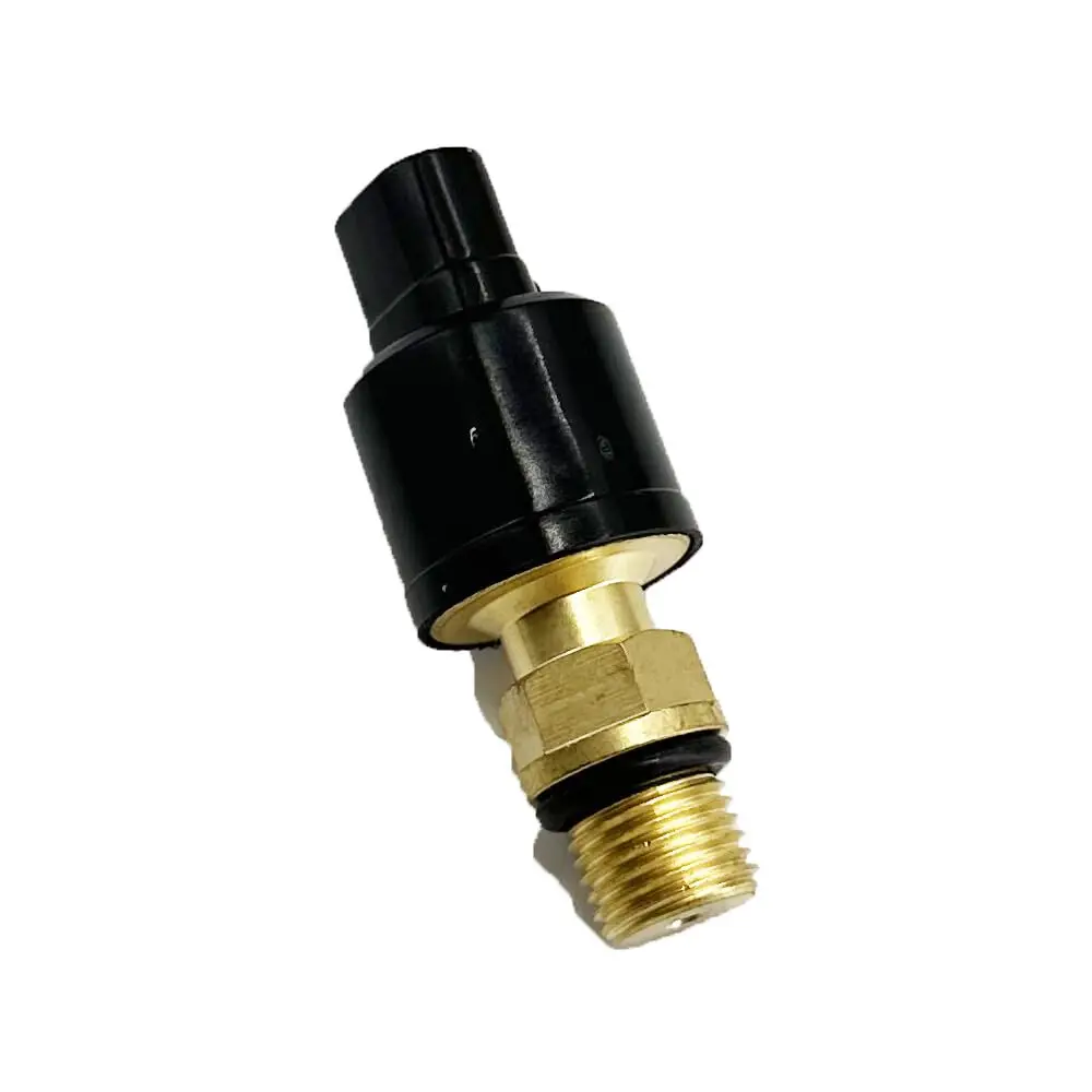 Pressure Sensor, Compatible with EC Excavator EC330 EC360 EC460 B BLC, 14562193, Replacement Part