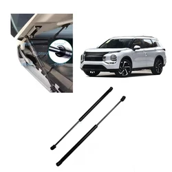 1 Set Front Bonnet Hood for Outlander 2022 Gas Struts Lift Support for Outlander 2023 Shock Damper Absorber for Outlander 2024
