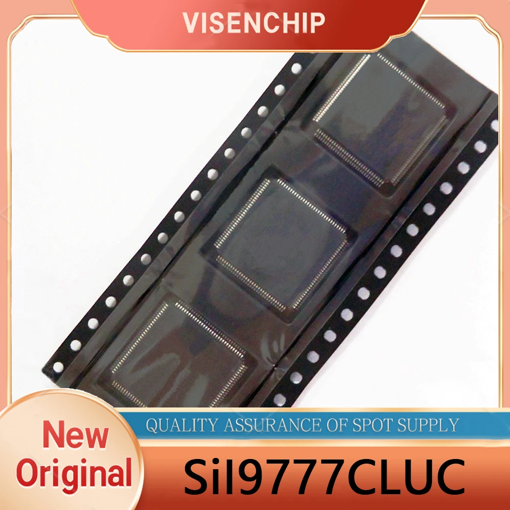 

1piece New SiI9777CLUC Sil9777CLUC SiI9777 LQFP-208
