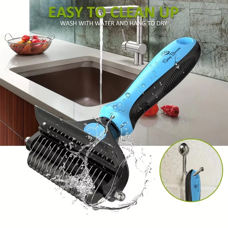 Thumbnail 2 - #35 Best Cat Deshedding Brushes to Buy In 2026