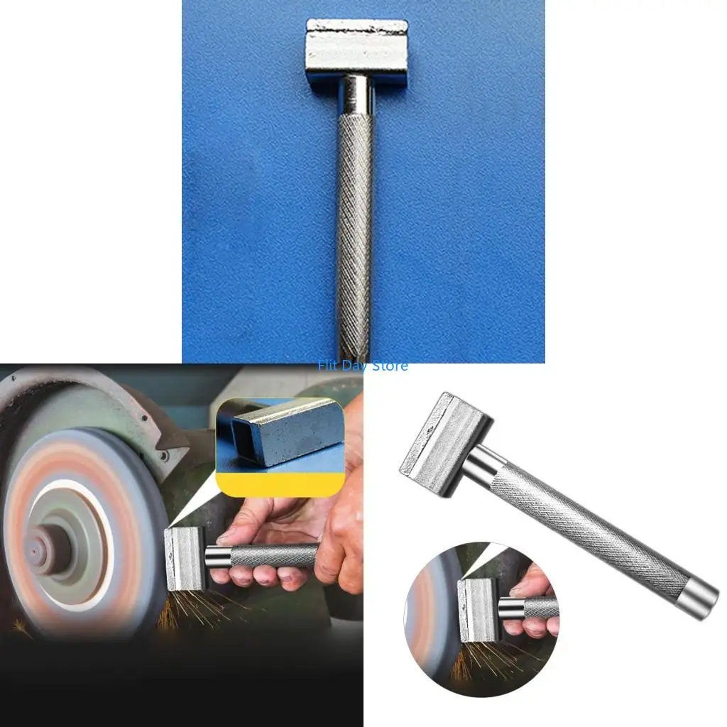 F92C Handheld for Bench Grinder for T Type Grinding Wheel Stone Dresser Dressing Grin