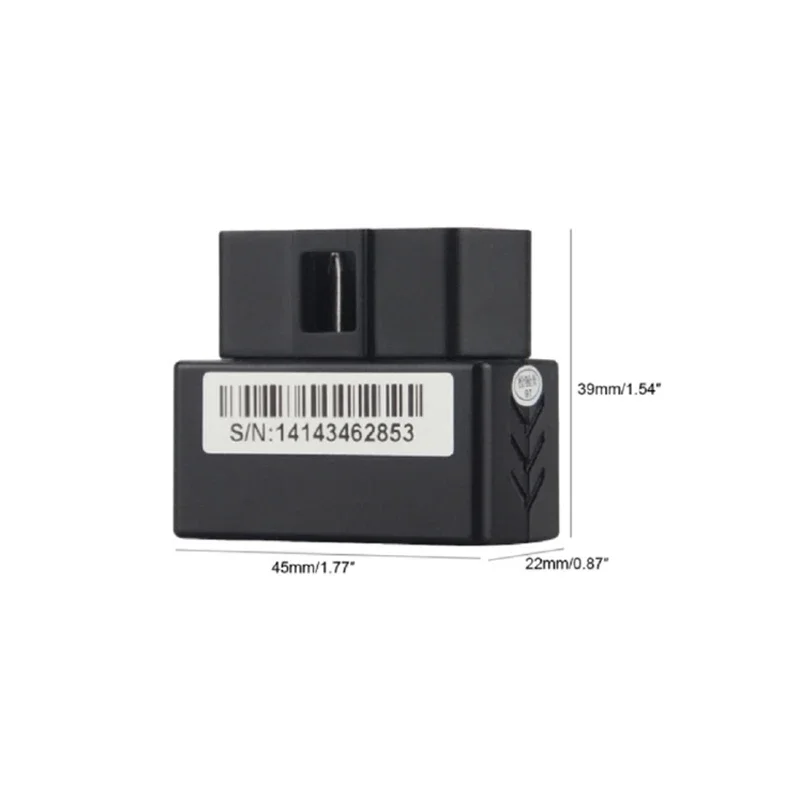 Ii Sim Card Vehicle Gps Tracker