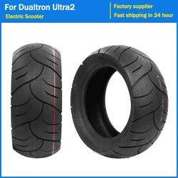 100/55-6.5 Tubeless Tire for Dualtron Ultra2 and For Kaabo Wolf Warrior Kickscooter Off-Road Tyre 11 Inch Electric Scooter Tires