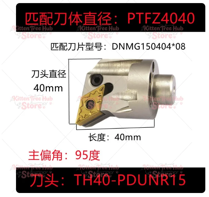CNC Lathe Cutting Bar Turning Tool Holder Head Changeable Anti-vibration Boring Tool Bar Lathe Cutting Bar Turning Rod Tool Body