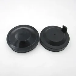 For Chery Tiggo 3 10-16 Headlamp Waterproof Dust-cover Sealed Rubber Soft Cap Headlight Rear Cover