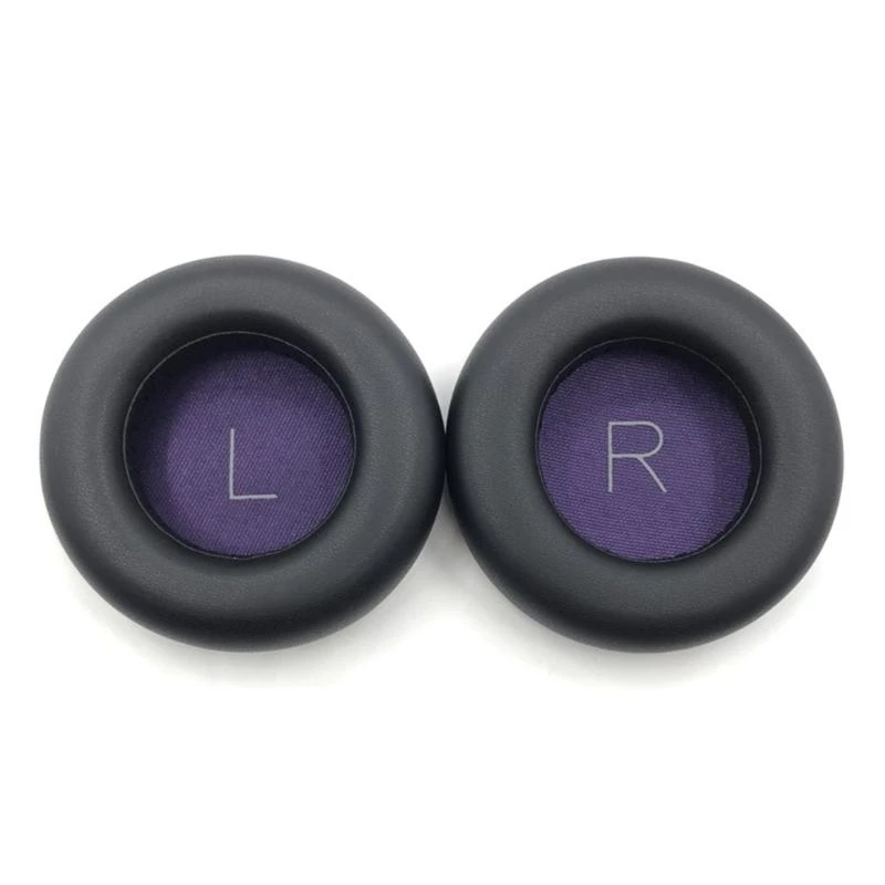 573A أذن الرسم رأس لرأس Backbeat 1 سماعات سماعات الرأس استبدال وسادات الأذن البروتين جلود متينة