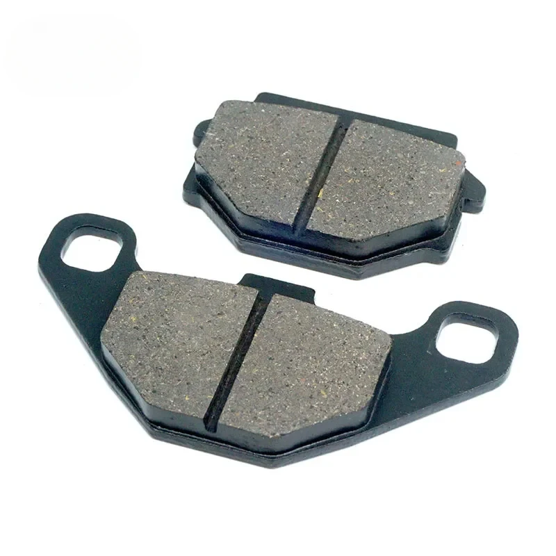 For Kawasaki KXT250 Tecate 1985 1986 1987 KLF300 Bayou 1988-2004 Front Brake Pads Kit