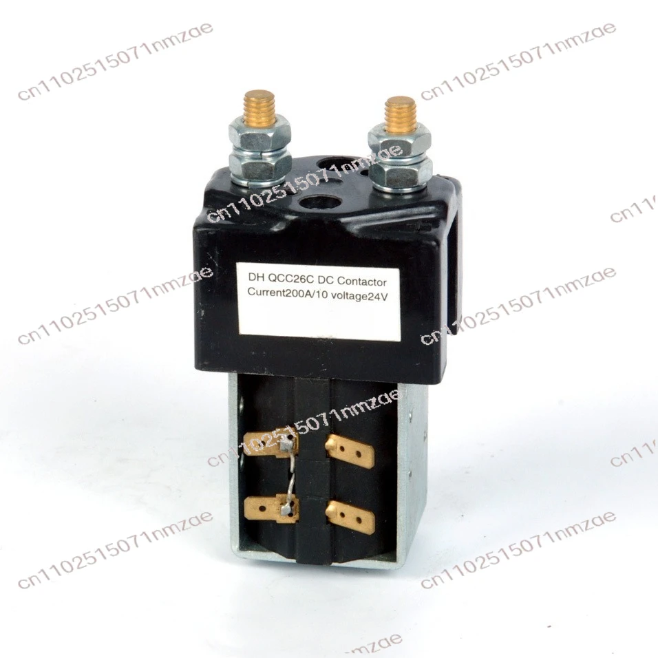 DC Contactor QCC26C-200A All-electric Truck Stacker, Walking Contactor