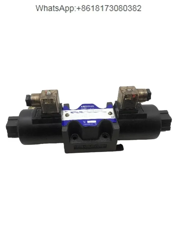 

Electromagnetic valve reversing valve D4/D5-02/03-3C2 D4/D5-02/03-2B