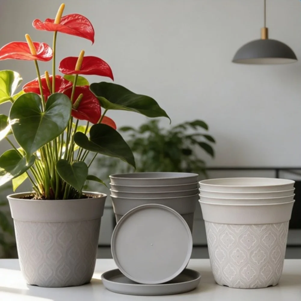 Thumbnail 4 - #24 Highest Rated Garden Pot Saucers & Trays to Buy in 2026