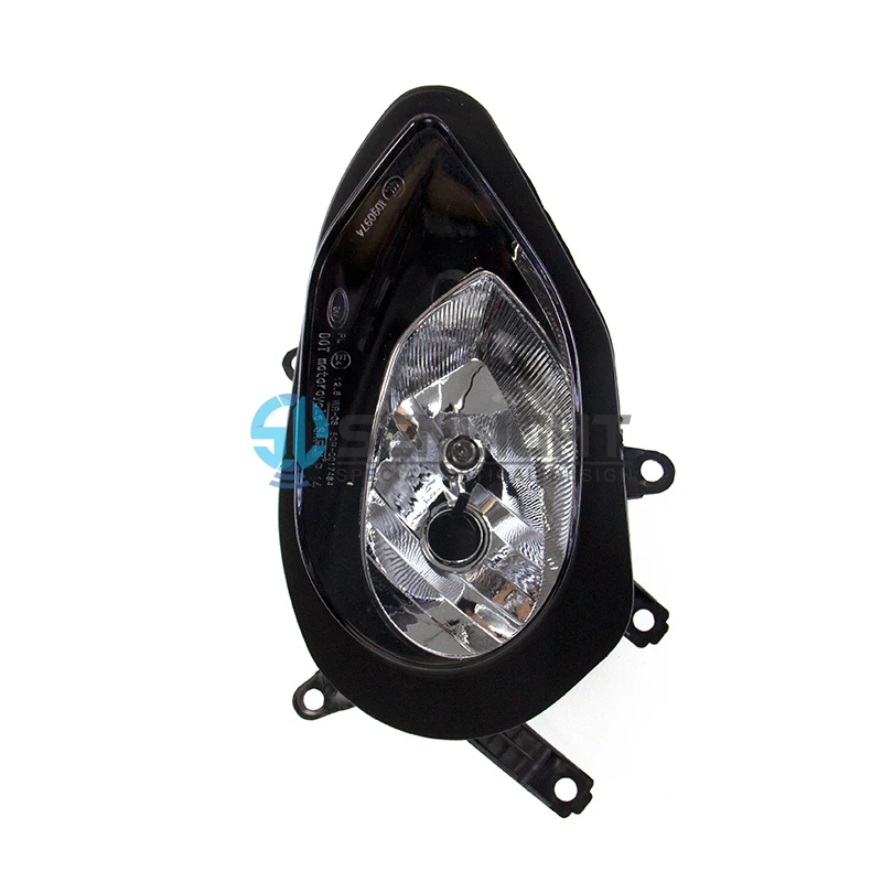 Рисунок 3 - Система освещения мотоцикла