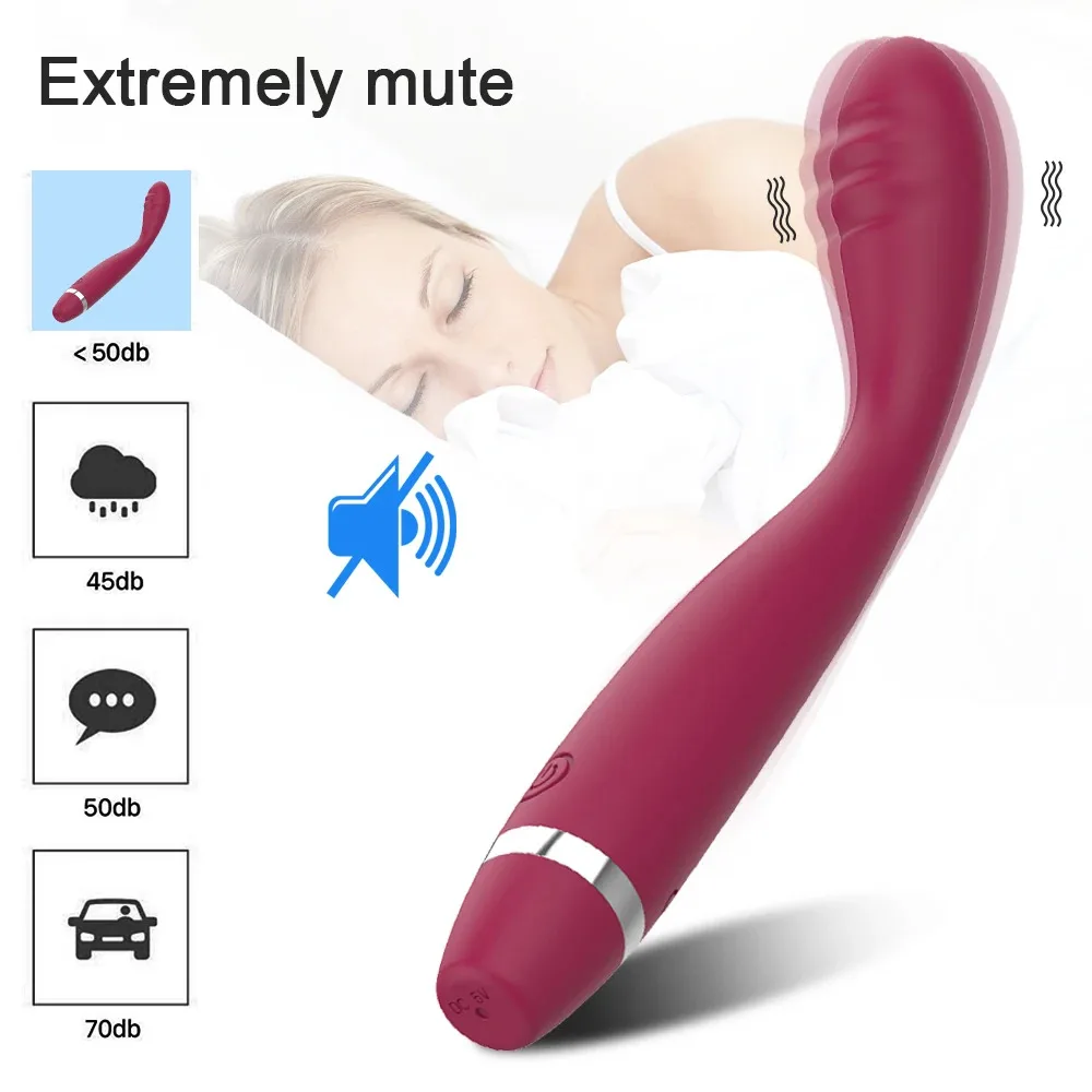 G Spot Vibrator Finger Vibrators Dildo Clitoris Stimulator Vagina Vibrat For Beginners Masturbator Massager Sex Toy For Women 18