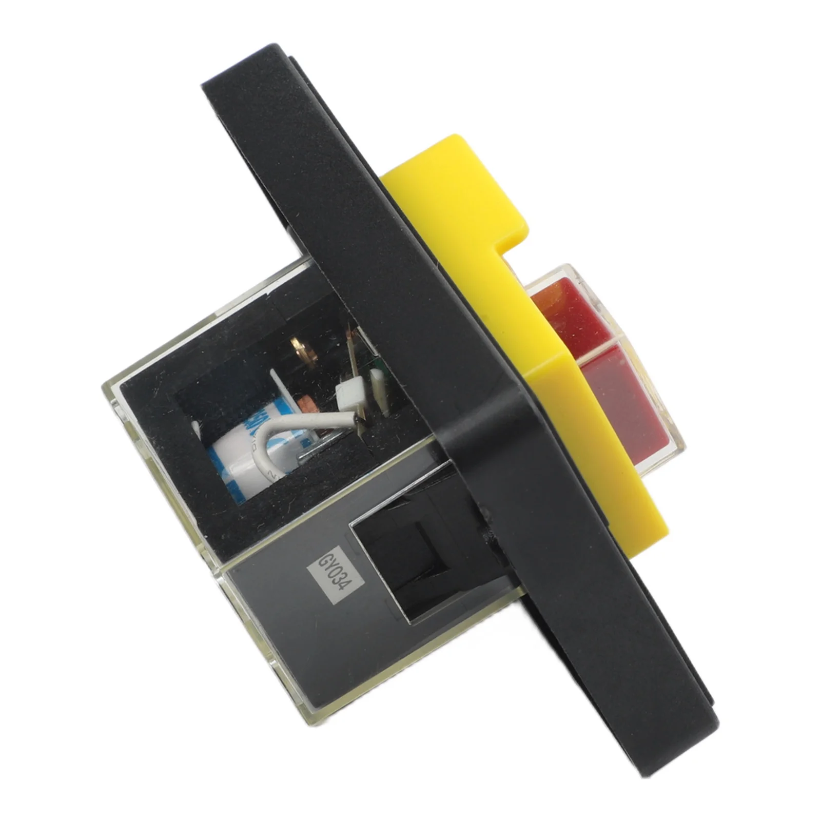 KJD6-3 Electromagnetic Switch with In Terminals and Self Locking Structure for Textile Machines and Hydraulic Pump Controls