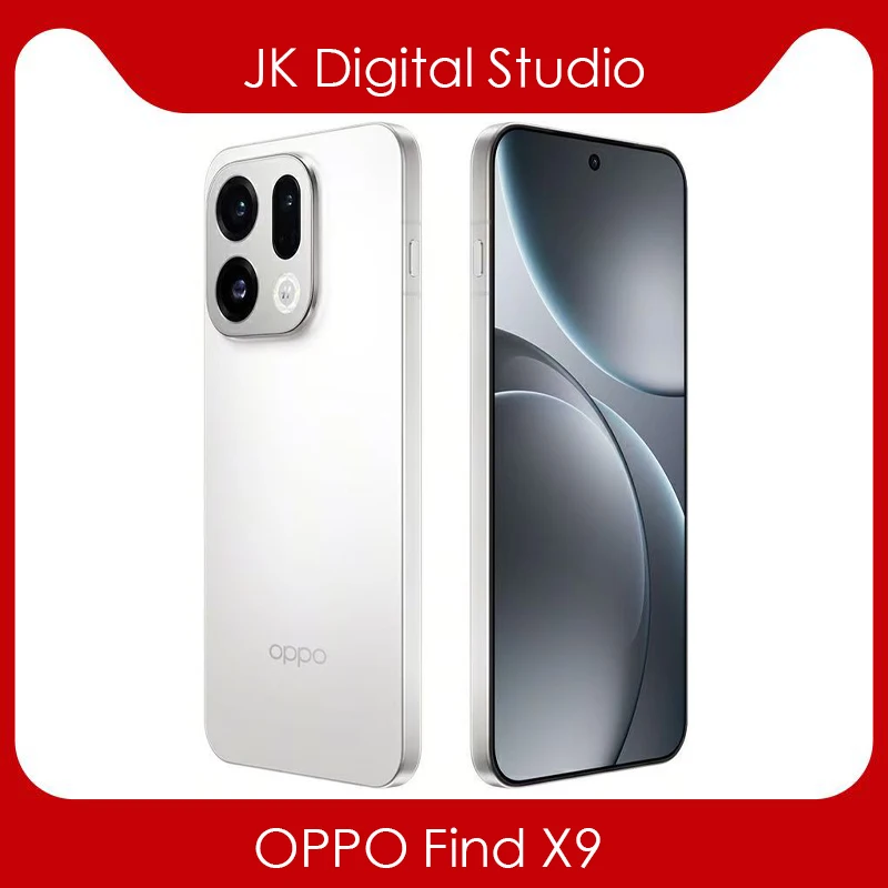 OPPO Find X9 12GB 256GB 中国版 チタニウムグレー SIMフリー】OPPO Find X9 チタニウムグレー「CPH2797 GY」MediaTek