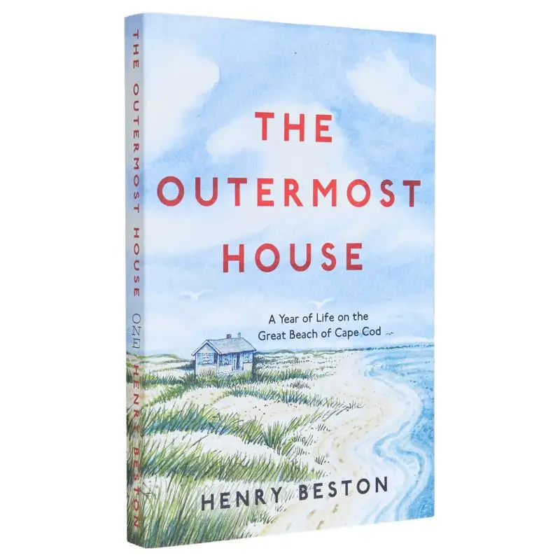 

The Outermost House A Year Of Life On The Great Beach Of Cape Cod Henry Beston Faber And Faber 9781911590149 Book