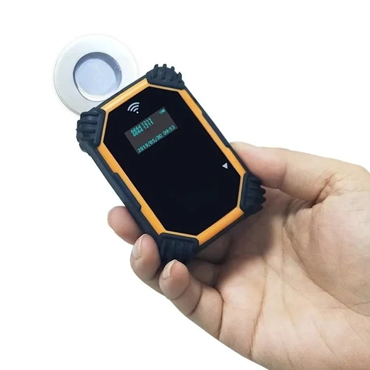 Cloud Software IP68 Waterproof Security Guard Tracking 4G GPS Real Time Monitoring RFID Security Guard Tour Patrol System