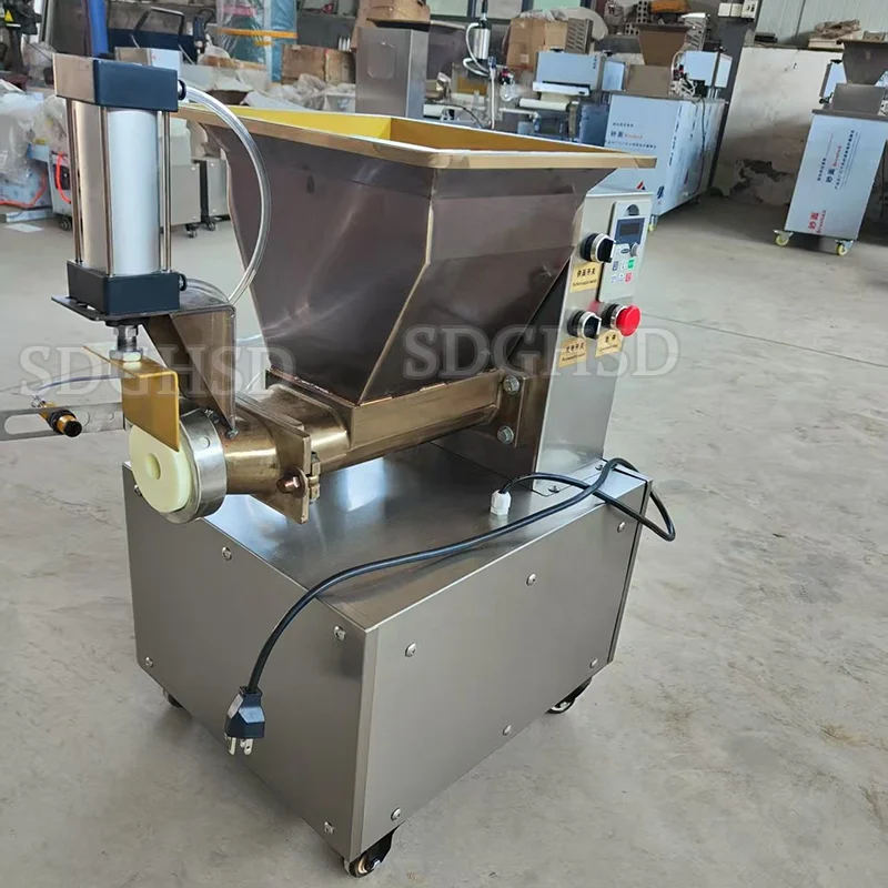 Comercial Use Electric Automatic Dough Cutting Machine Industrial Dough Divider