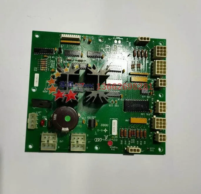 

Новая плата управления кондиционером (материнская плата) 031-01781-000 REV ONE 01781-001 002