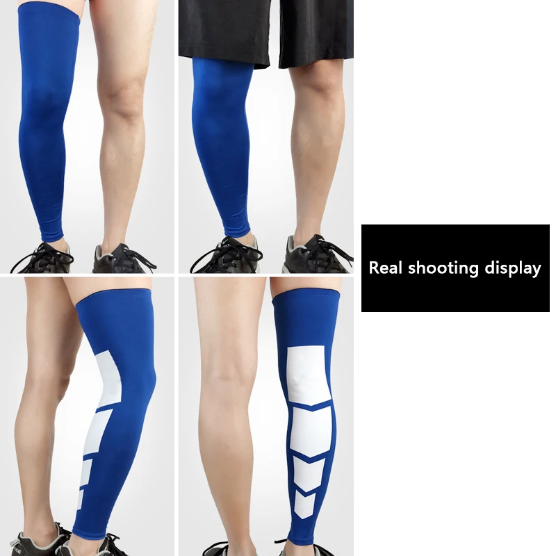 1Pcs  Knee Support for Running,Leg Protection for Basketball,Football,Sports, Fitness,Sun Protection,Cycling Leg Covers