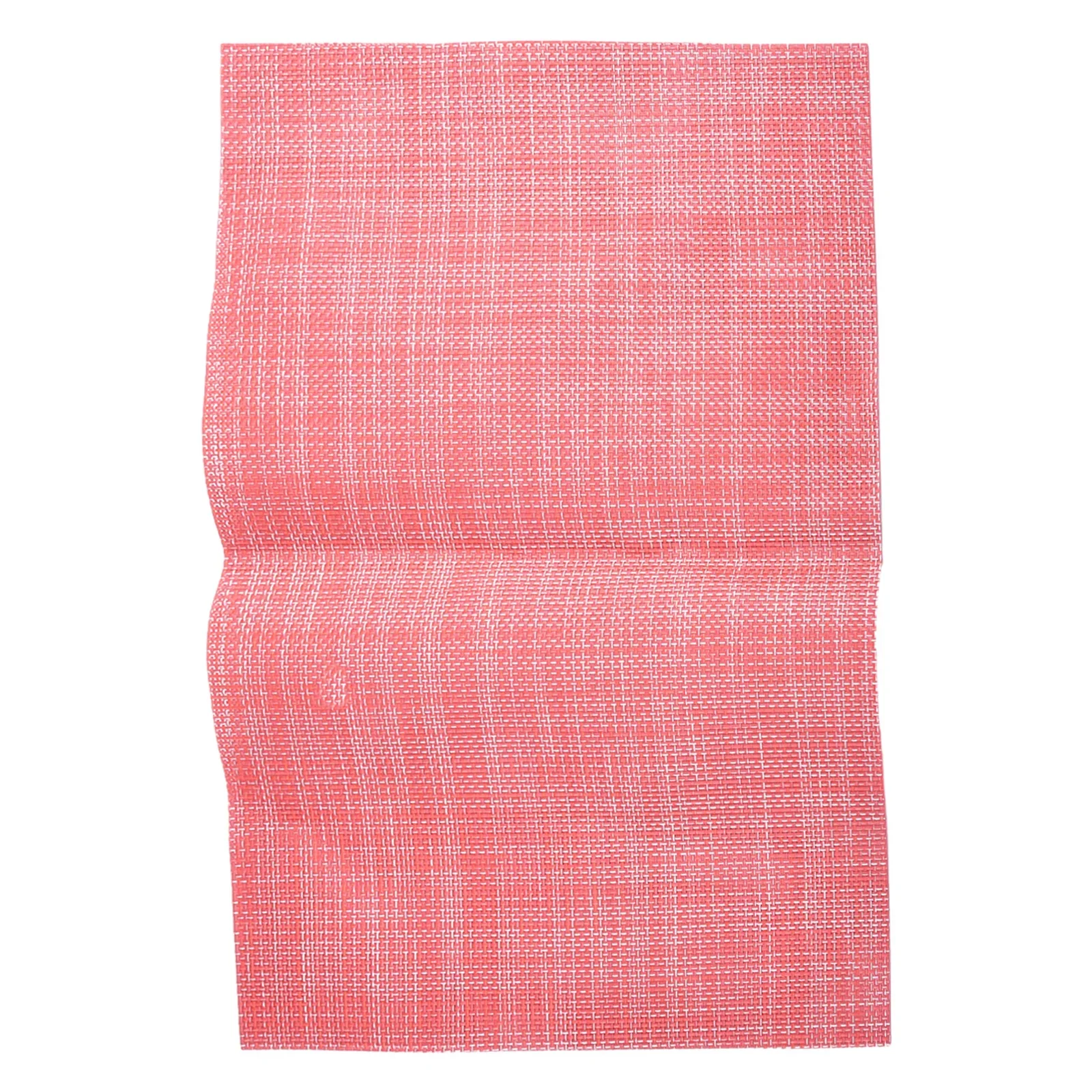 Protect Your Table From Spills And Stains With Our Thickened Woven PVC Placemat Available In Multiple Colors (80 Characters)