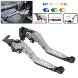 Motorcycle CNC Folding Brake Clutch Levers Handle Bar For BMW F800GS/Adventure F800 GS F 800 GS 2008-2022