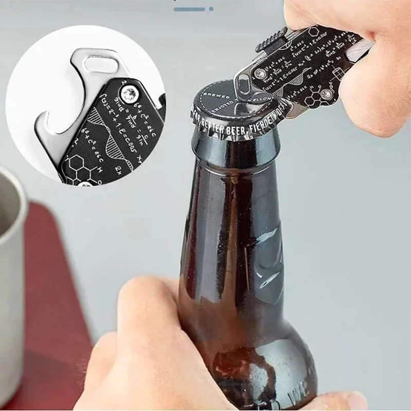 Swiss Tech Pocket Utility Knife Multitool Unpacking Knife Cutter Box Opener Paper Cutting EDC Multi Functional Tool