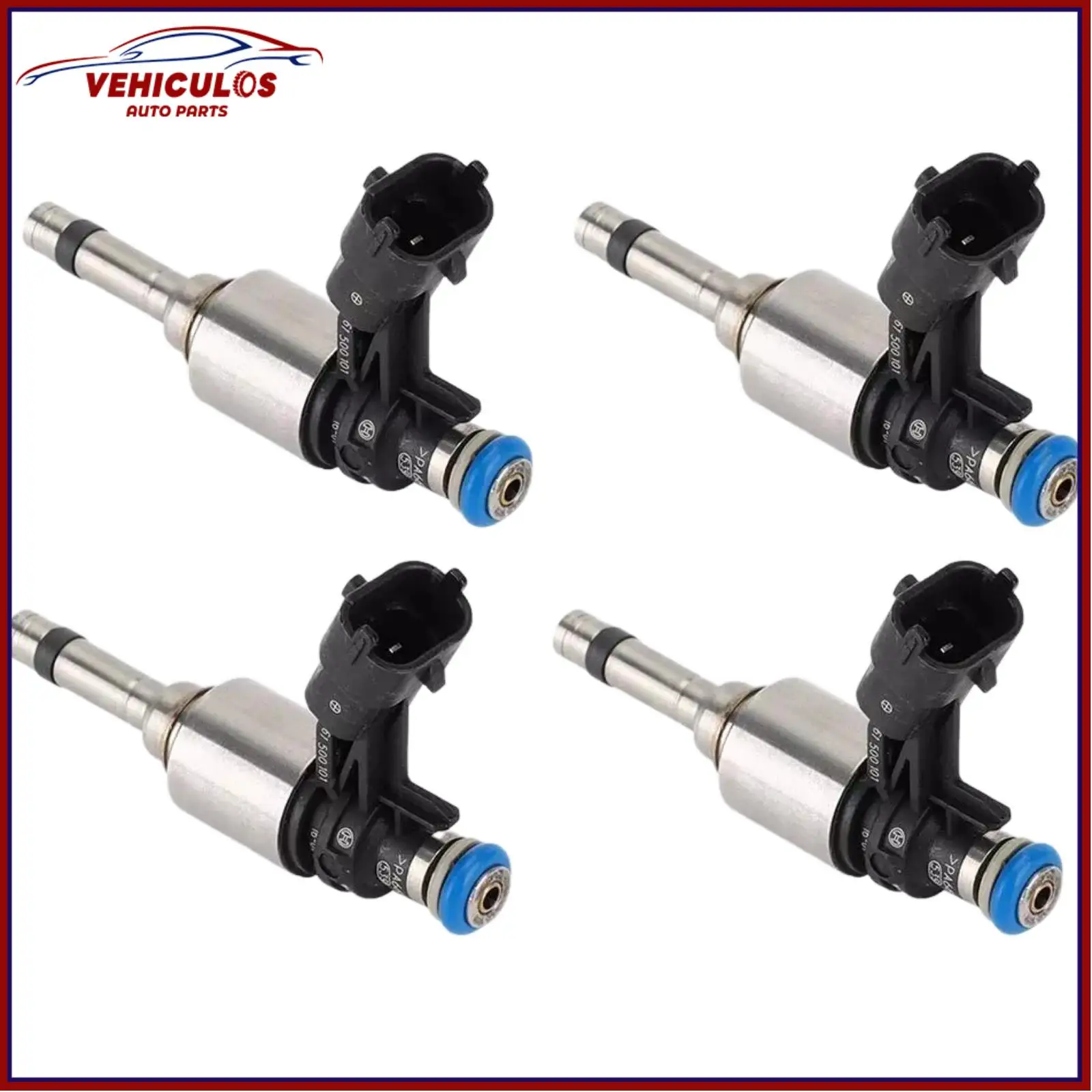 

Fuel injectors 35310-2B130 35310-2B120 35310-2B160 For Kia Rio Soul Forte5 Koup Optima Hyundai Veloster Accent Tucson
