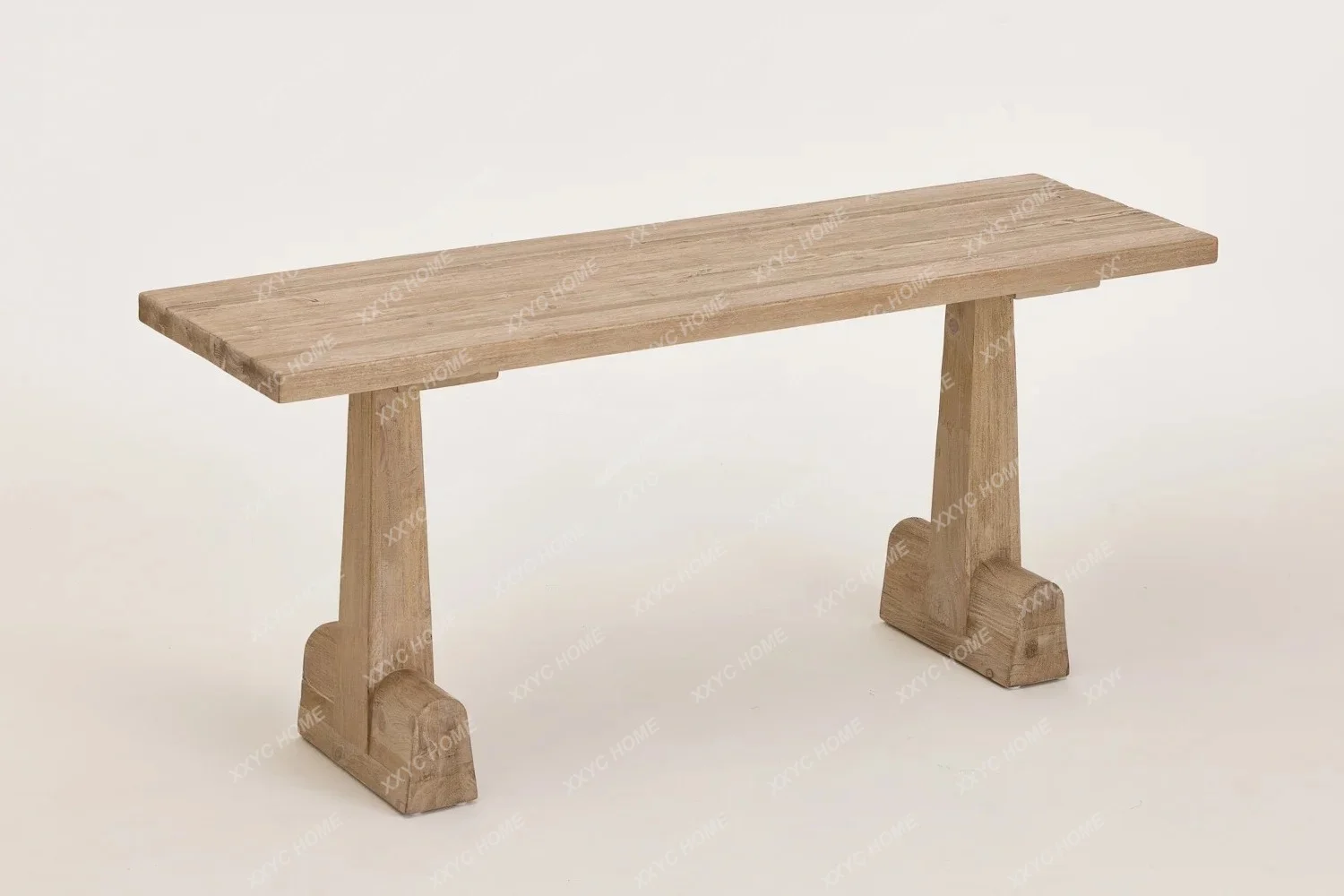 

Modern Minimalist Pine Console Table, Suitable for Home Living Rooms