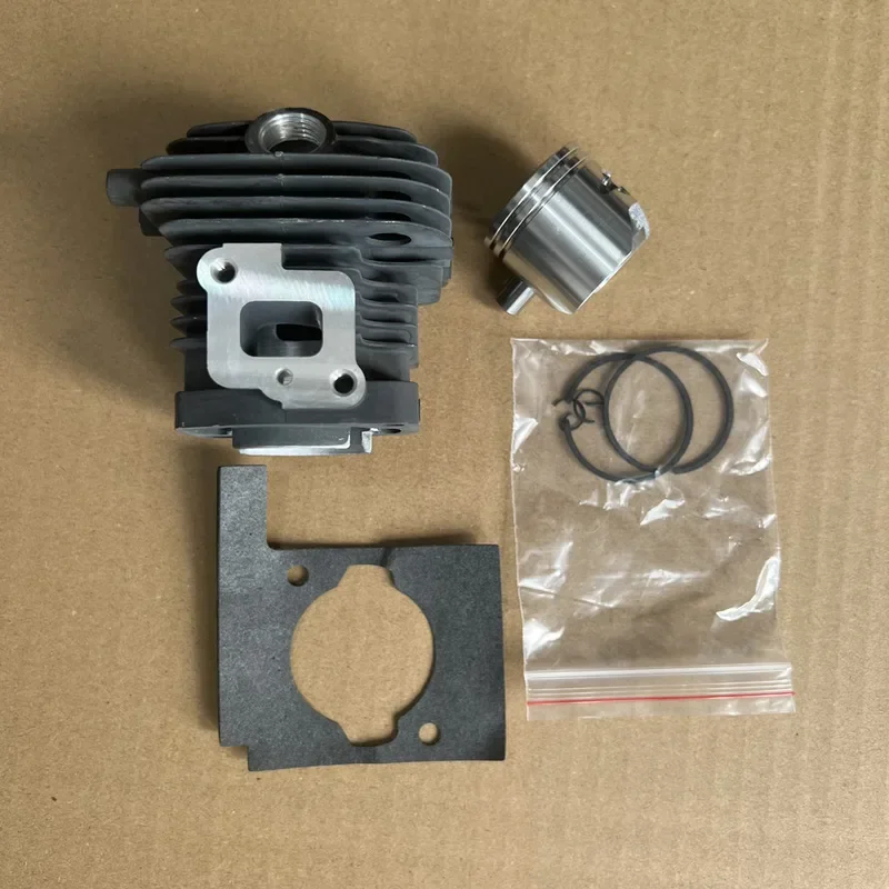

Cylinder Piston Kit For WOODMAN 250D 251D FM250D FM251D FM250/251 ZHONGJIAN ZENOAH HT260S HT260D ZHT260 260 Green hedge machine