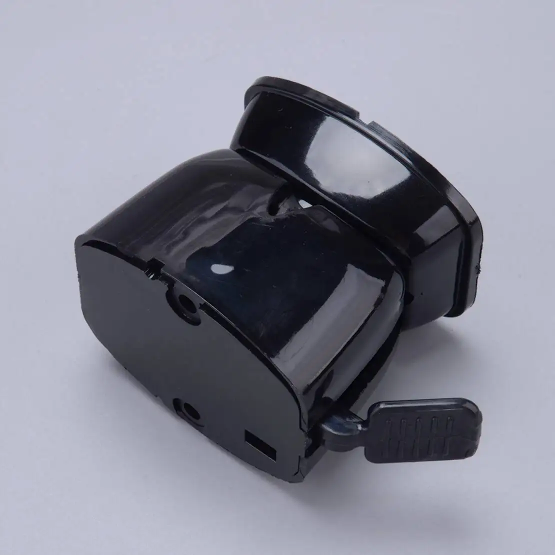 

Держатель защелки дверного фиксатора автофургона, подходящий для грузового дома на колесах, черный