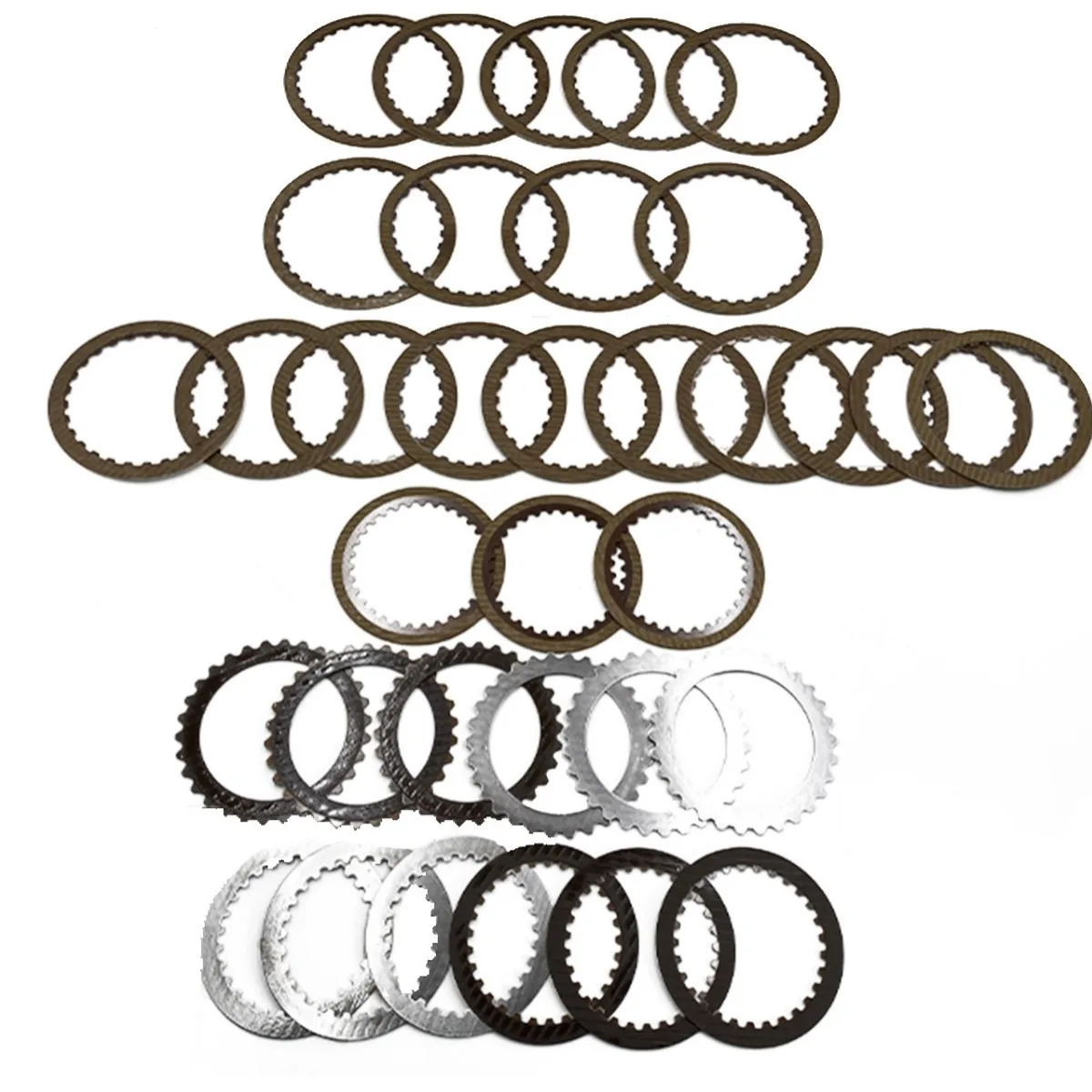 62TE Automotive Automatic Transmission, Friction Pack B077880C for Dodge Coolway