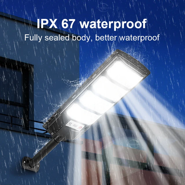 99000000LM 60000W Solar LED Outdoor Lighting Motion Sensor Super Bright Wall Lamp Waterproof Solar Light For Garden Street Patio 6