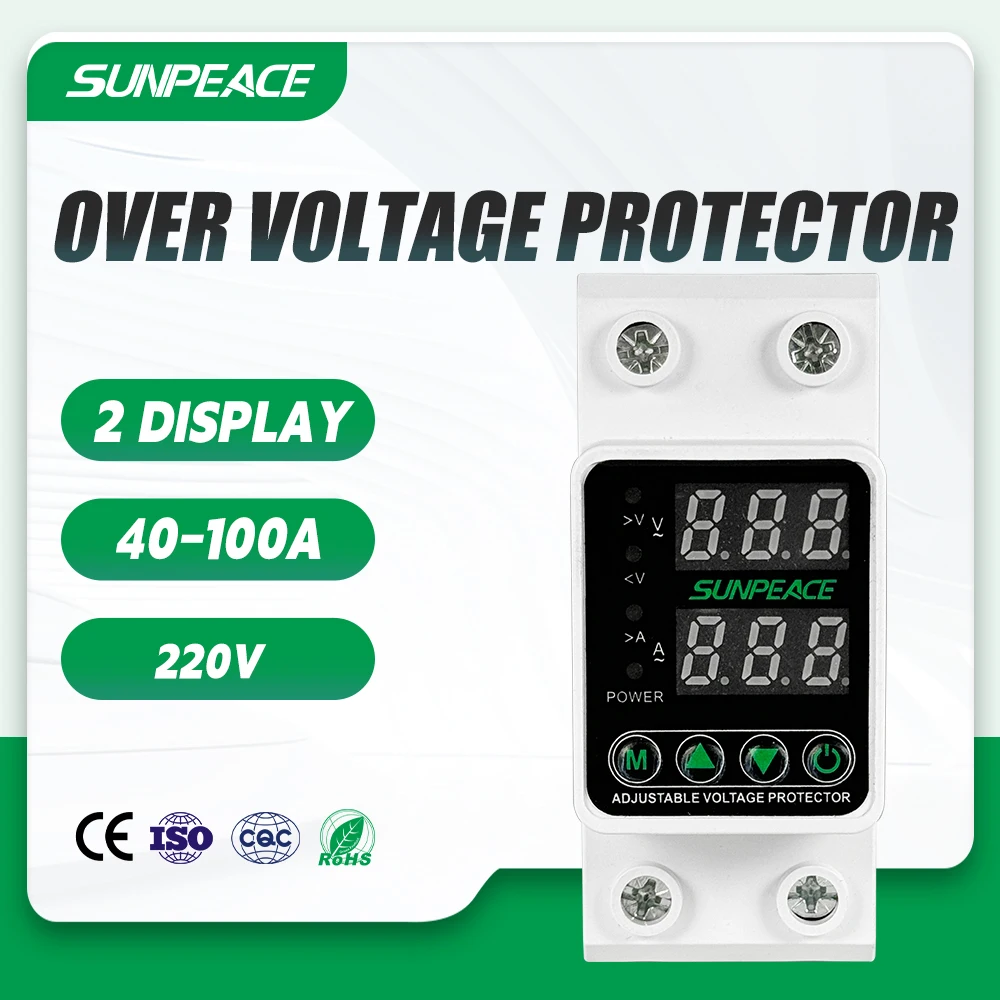 2P 40A 63A 220V Din… - image