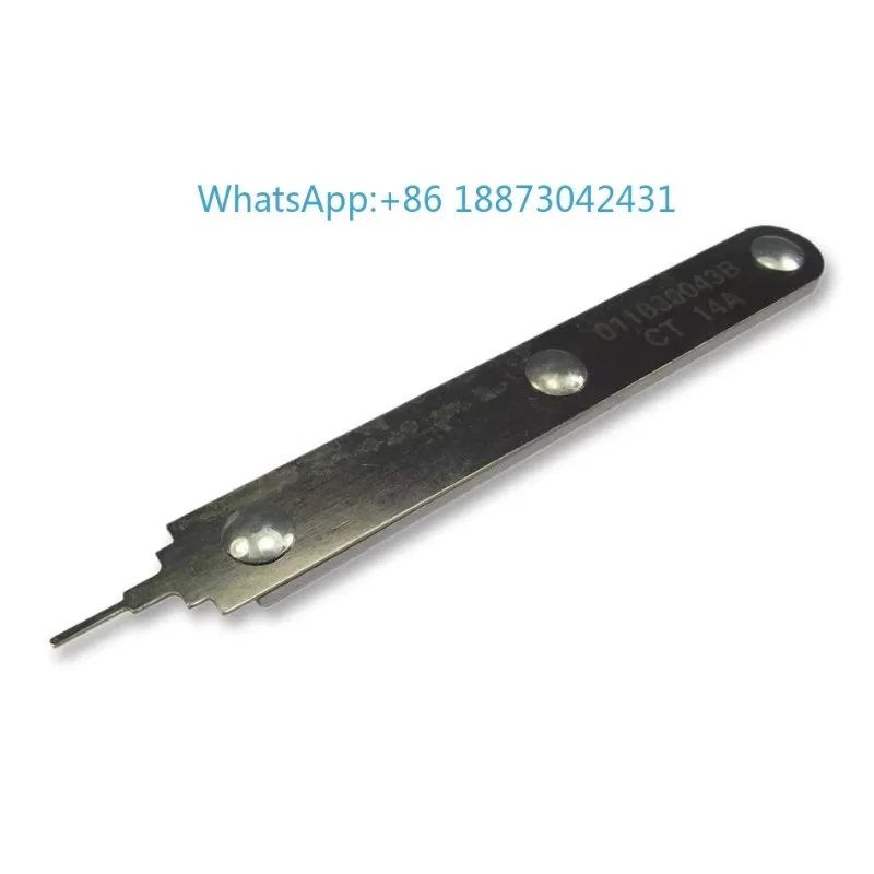 MOLEX 11-03-0043/11-03-0044 Single and Double Tooth Needle Retractor