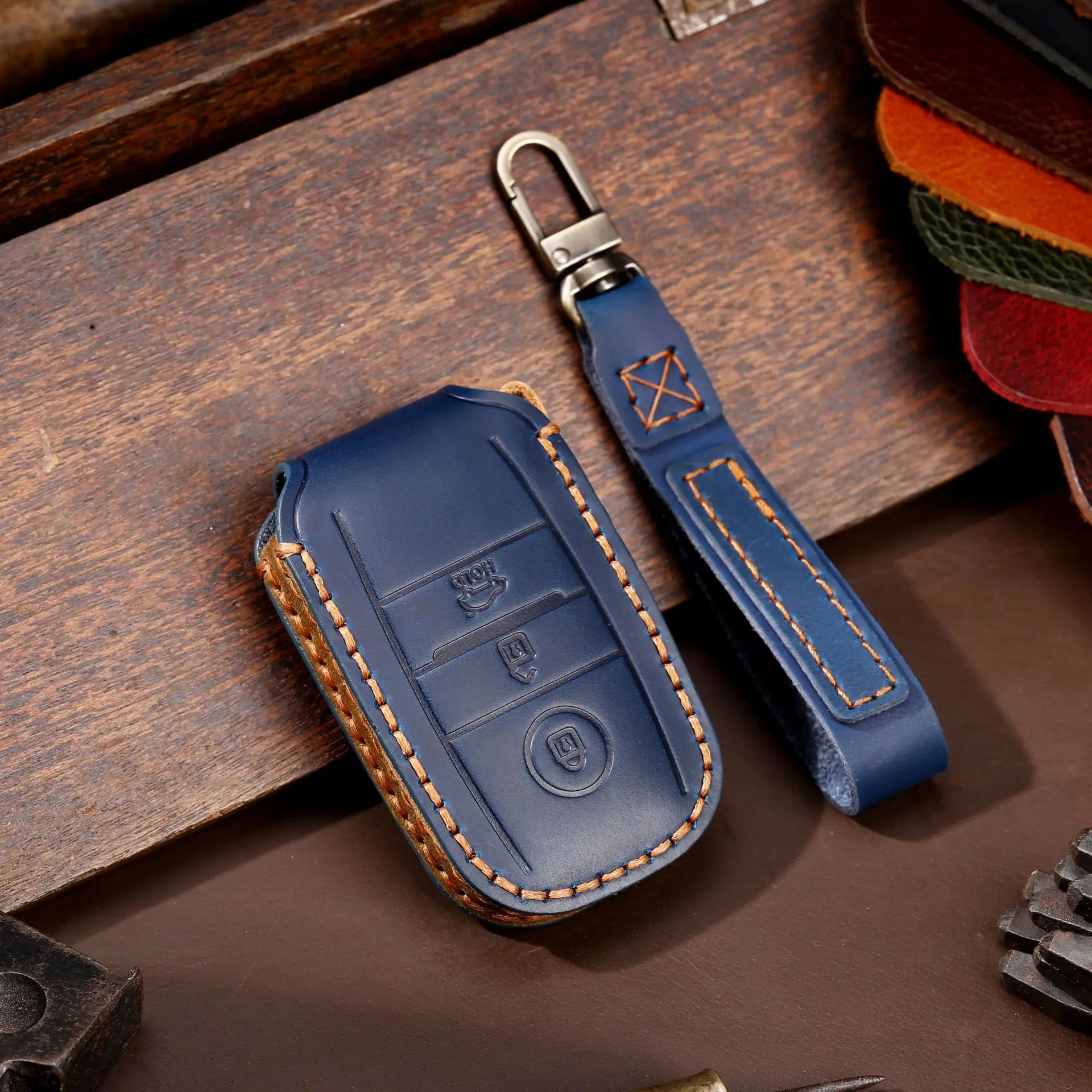 Key case for Kia key case KIA Korea car key full range of key case protective case