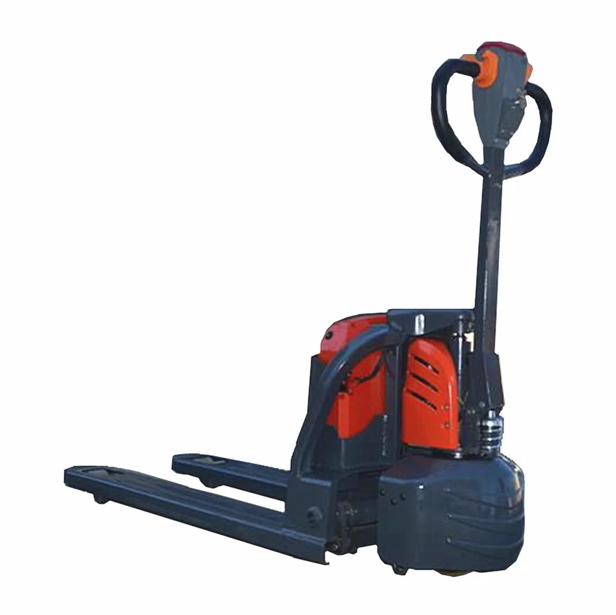  1.5ton 1500kg 3306lbs 1800kg 4000lbs 2000kgHeavy-duty Full Electric Pallet Truck with Lithium Battery Forklift Welift