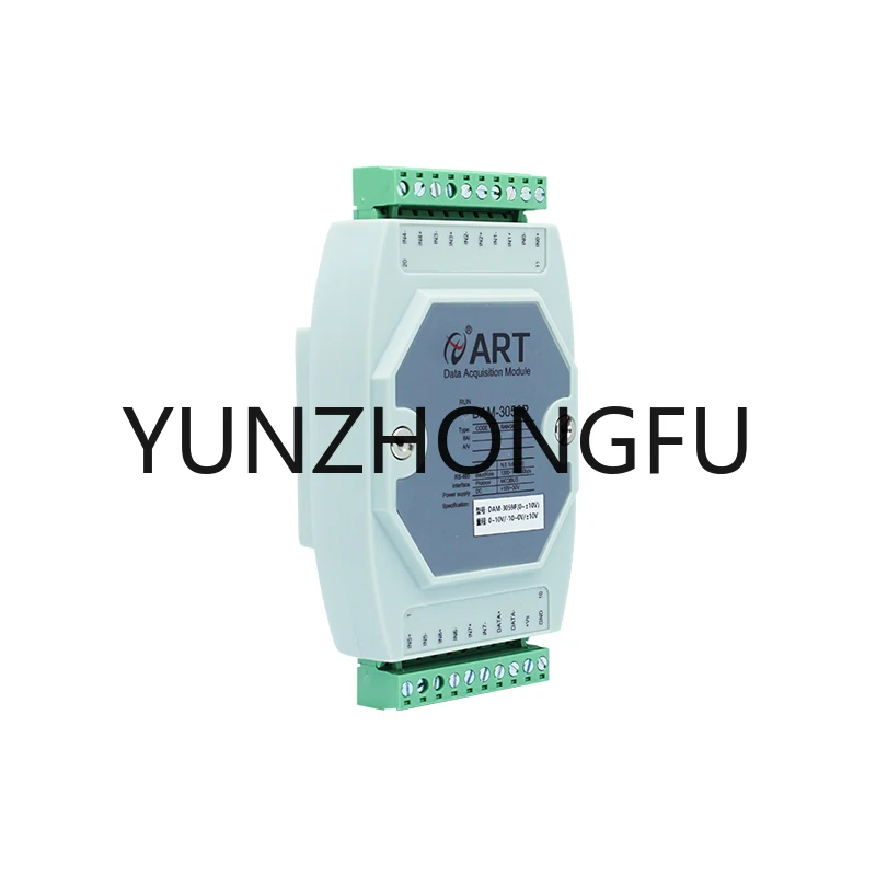 24-Bit 485 Acquisition Module DAM3059A-C/V Analog Voltage and Current Acquisition Dam3059p