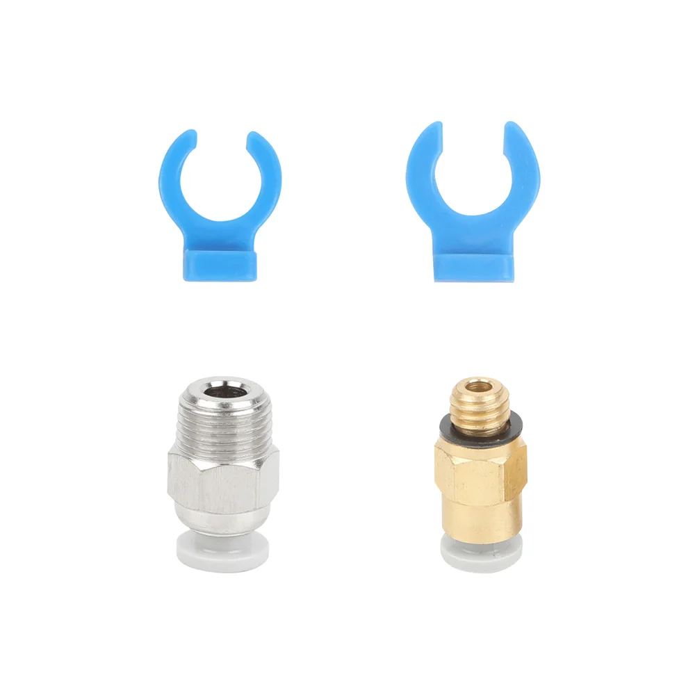 

Комбинированный пакет пневматического разъема Creality для Ender-3 V2_Ender-5 Pro_CR-30_Ender-5 Plus_Ender-6_Ender-2 Pro_ Ender-3 Pro