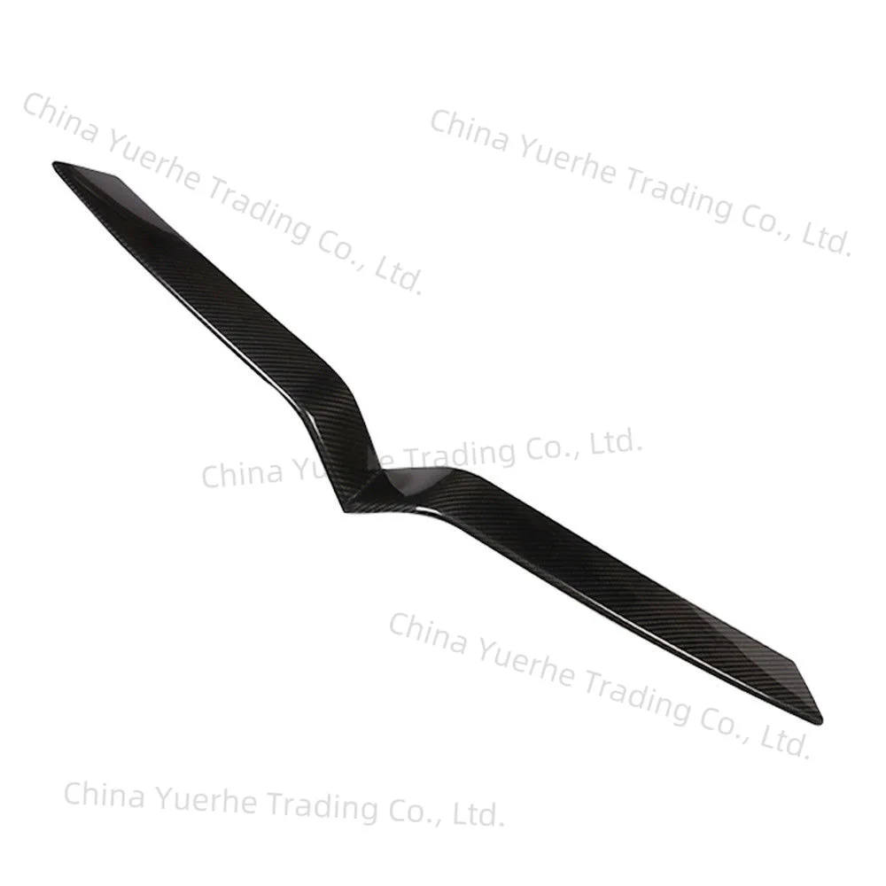 

Suitable for Tesla model X mesh trim modification accessories Tesla front lip mesh grid