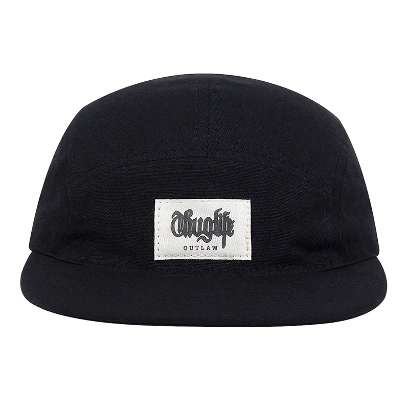 قبعة عصرية مطرزة بحافة مسطحة للنساء، قبعة بيسبول كاجوال متعددة الاستخدامات للرجال، قبعة شمس ناعمة بتصميم بسيط