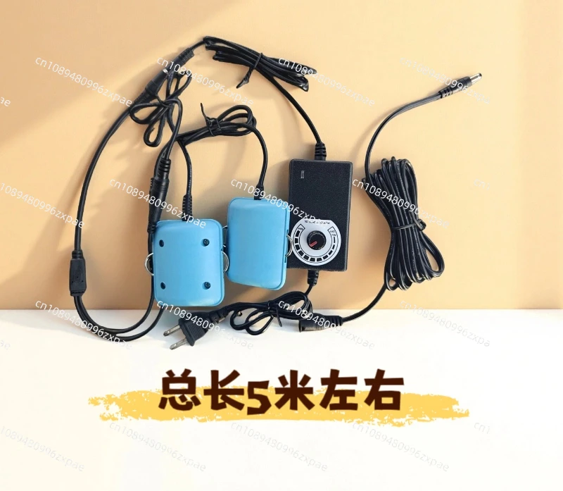 220v/12V powerful vibration motor adjustable speed delay massage vibration motor vibrating sieve material DIY vibration
