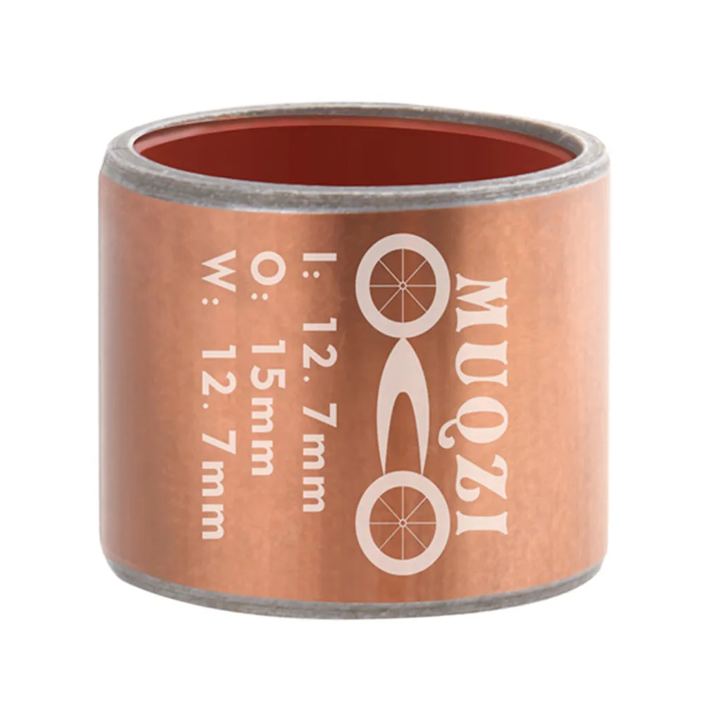 Bicycle Rear Suspension Shock Absorber Bushing Wear- Cycling Accessories Portable Suspension Rear Gallbladder Bushing