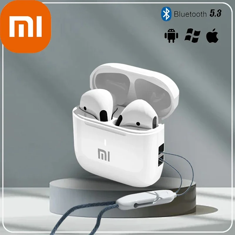 XIAOMI AP05 Wireless Earphone Bluetooth 5.3 HIFI Stereo Sound Headphone Waterproof Sport Earbud With Mic For Android iOS Headset