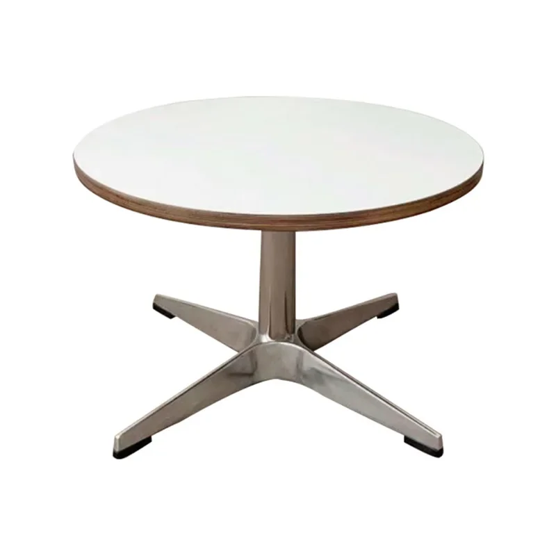 

Small round coffee table household low table living room creative personality Korean designer small coffee