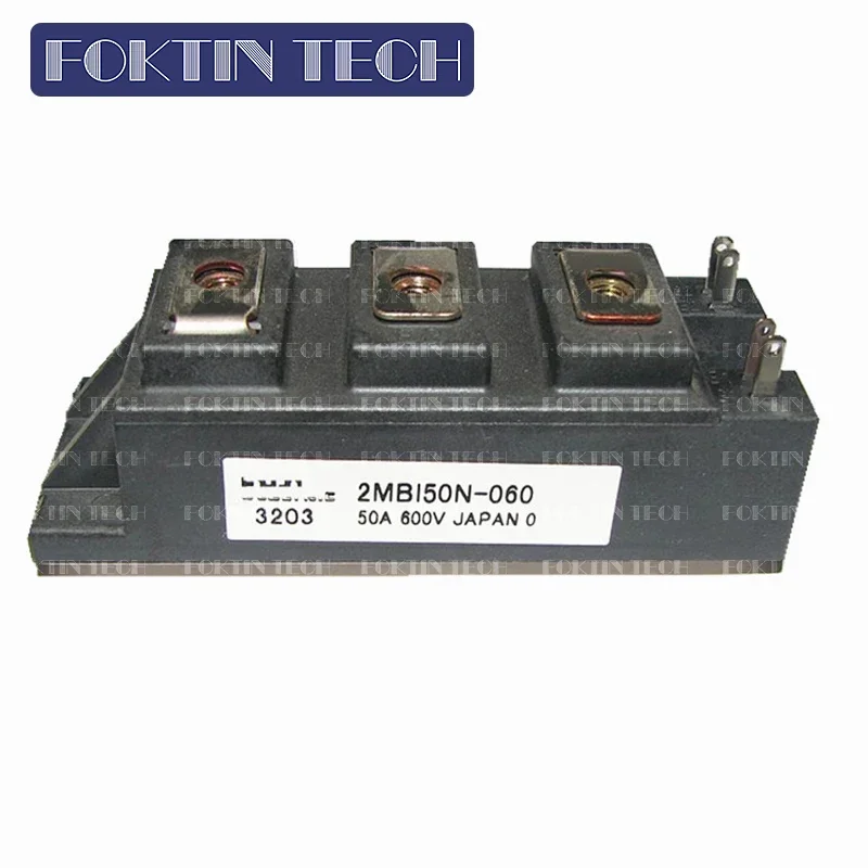 Módulo IGBT 2MBI50N-060 2MBI75N-060 2MBI100N-060 2MBI150N-060