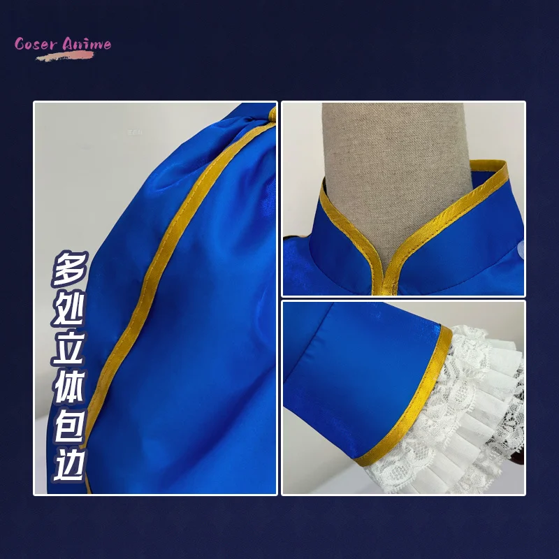 

Honkai Star Rail Fate Saber Cosplay Costume Dress Uniform Headwear Halloween Party for Women Girls Role Play Props Cos Gifts