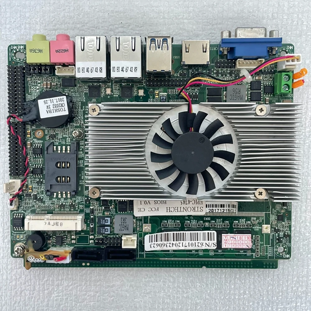 EPIC-4745 V:0.1 Industrial control motherboard I5-3200M