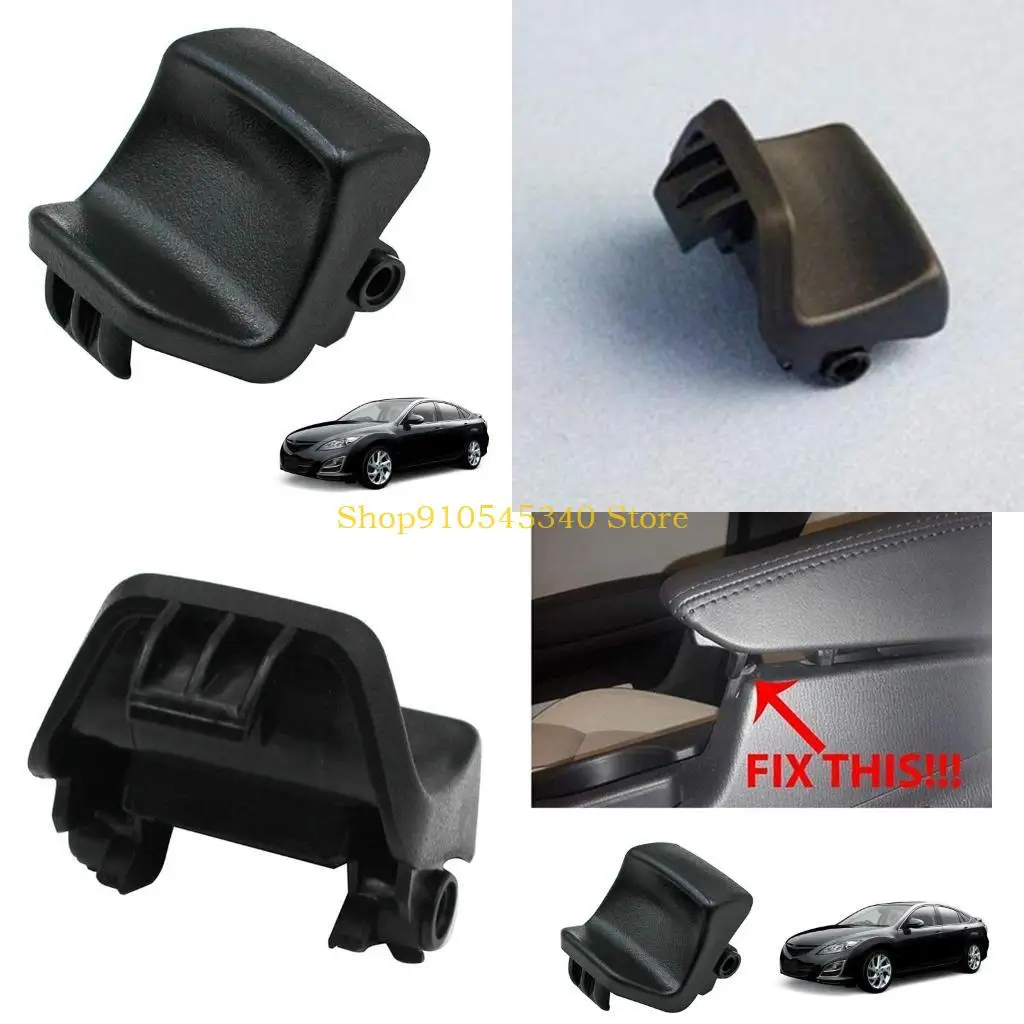 

U2JA CX5 2013-2016 KA0G-64-45YA Car Center Console Armrest Lid Lock