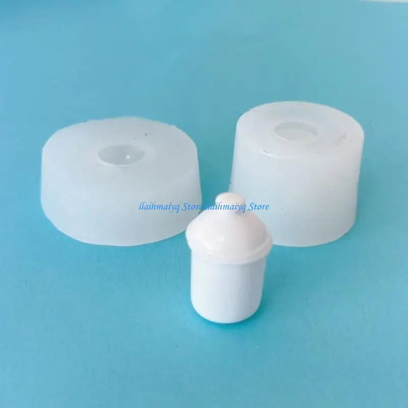 573B Miniature Candy Toy Moulds DIY Craft Molds Small Dinnerware Moulds