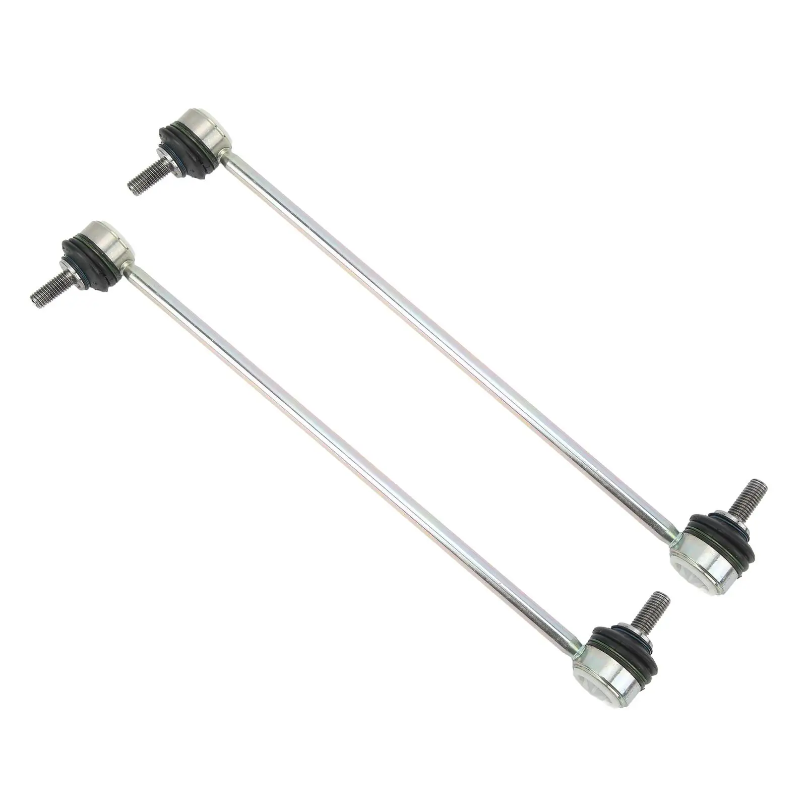 

Front Anti Roll Bar Links Heatproof High Precision Reducing Wear LR002626 Replacement Parts Stabilizer Bar Link Kit for car